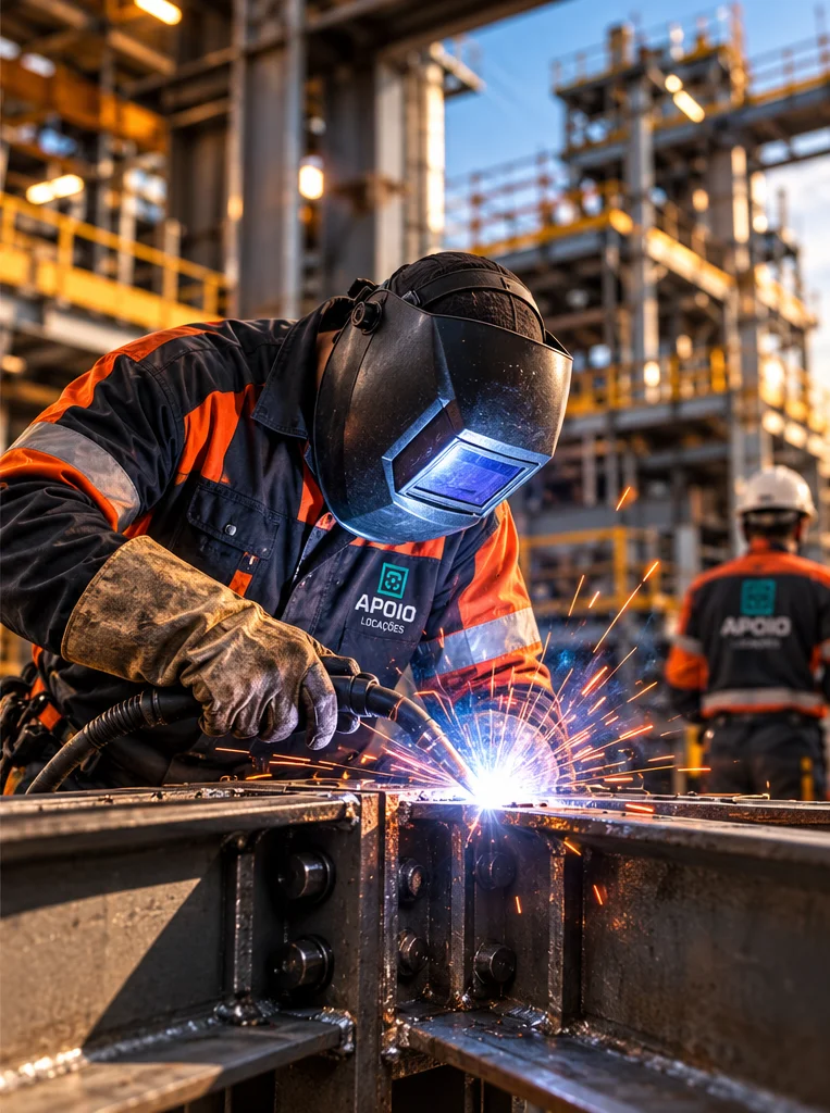 Empresa de metalmecânica em Vitória