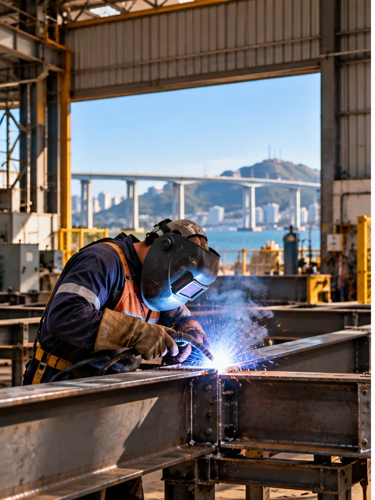 Empresa de metalmecânica em Vitória