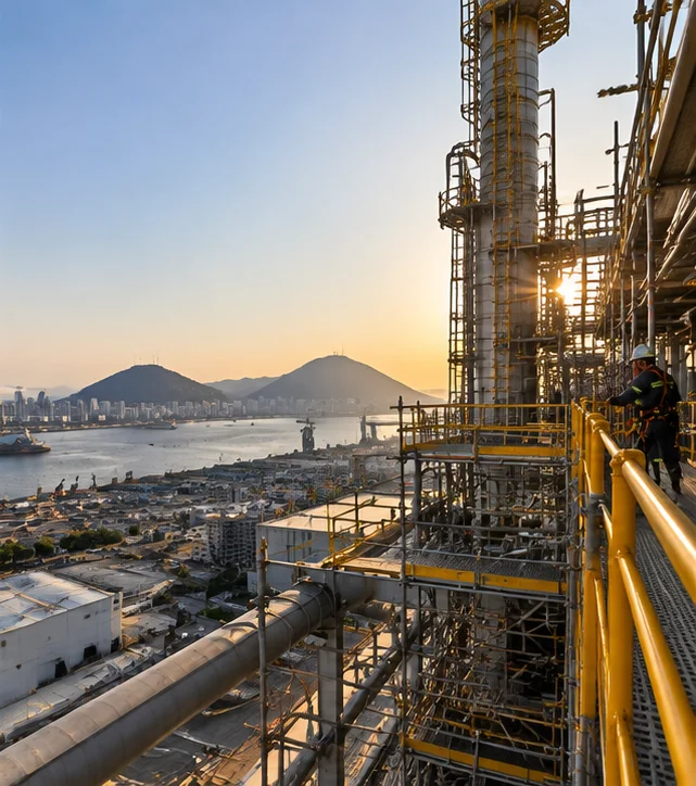 Engenharia de acesso em Vitória