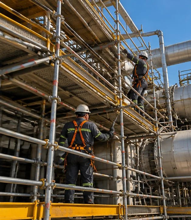 Engenharia de acesso em Vitória