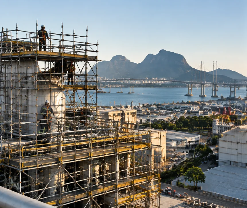 Engenharia de acesso em Vitória