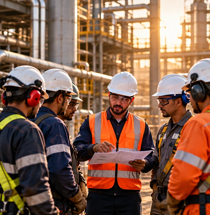 Fornecimento de mão de obra industrial