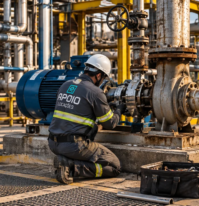Manutenção industrial