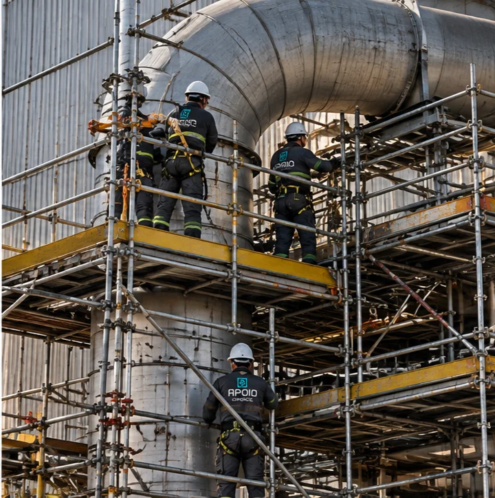 Manutenção industrial