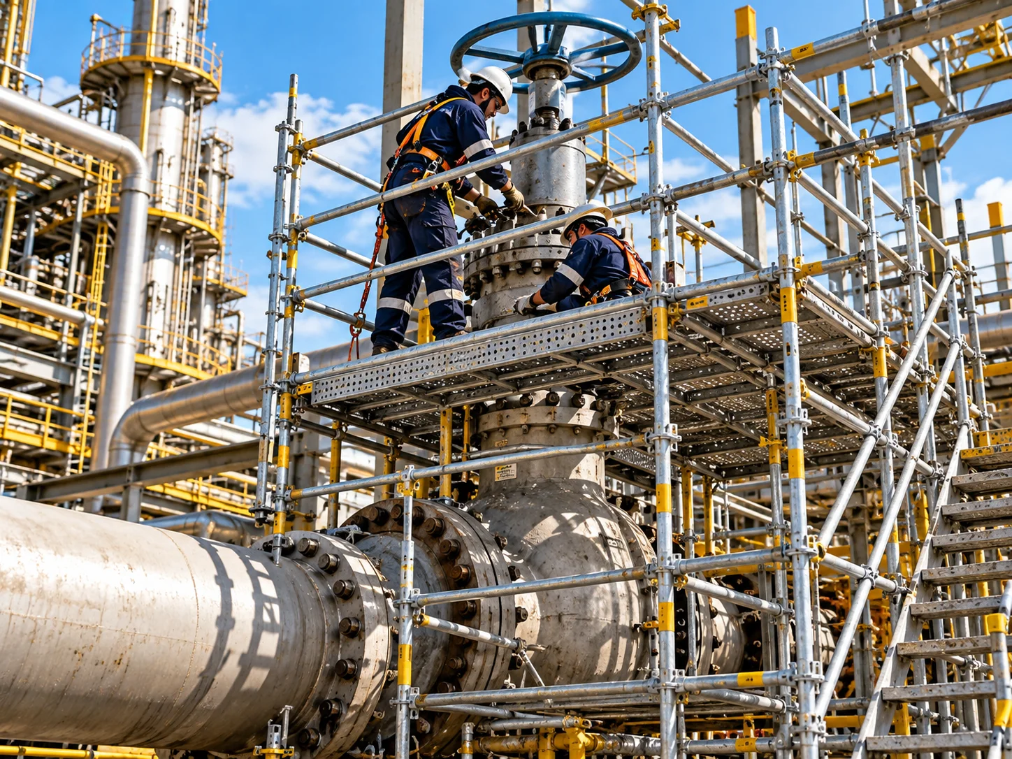 Manutenção industrial