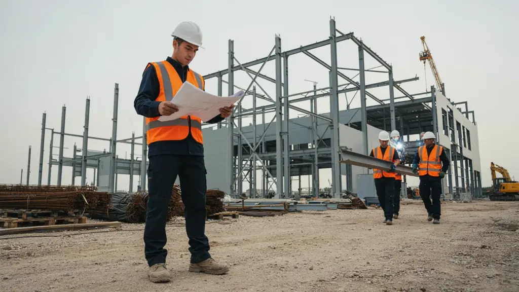 Gestão de Obras