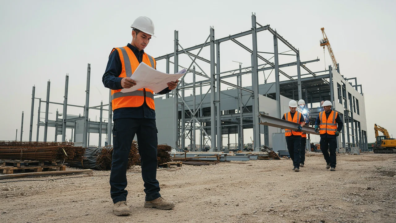 Gestão de Obras