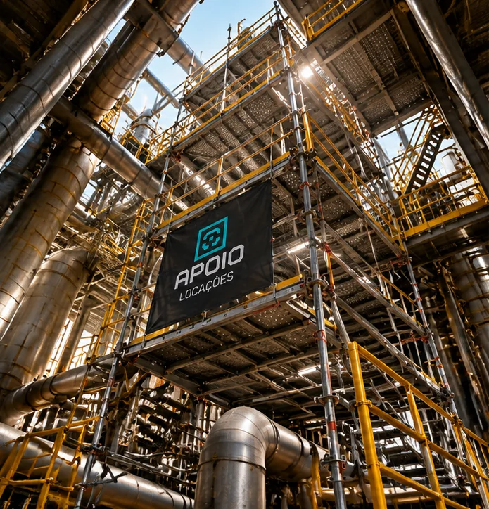Soluções de acesso industrial